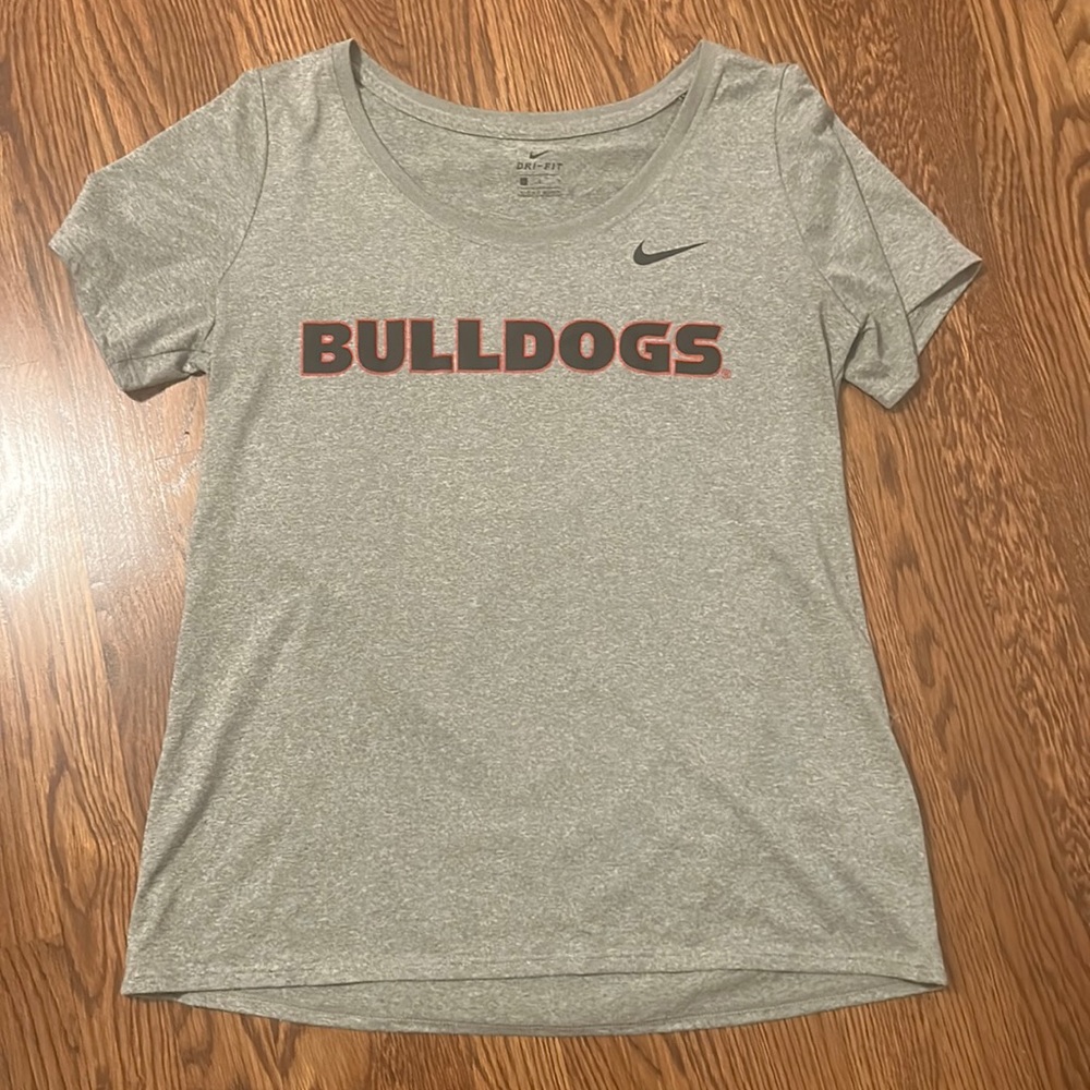 UGA Bulldogs Women’s Dri Fit Shirt